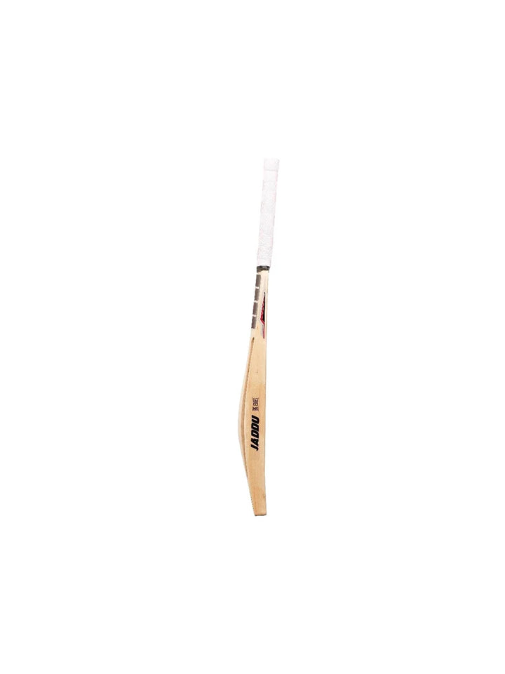 SS Jaddu Players jumbo Kashmir Willow Cricket Scoop Bat