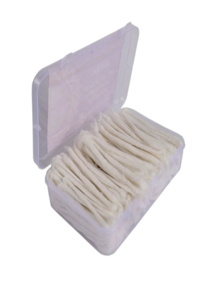 Long Cotton Wicks - White, Length - 3.5 Inches 50 Grms(Box Pack)