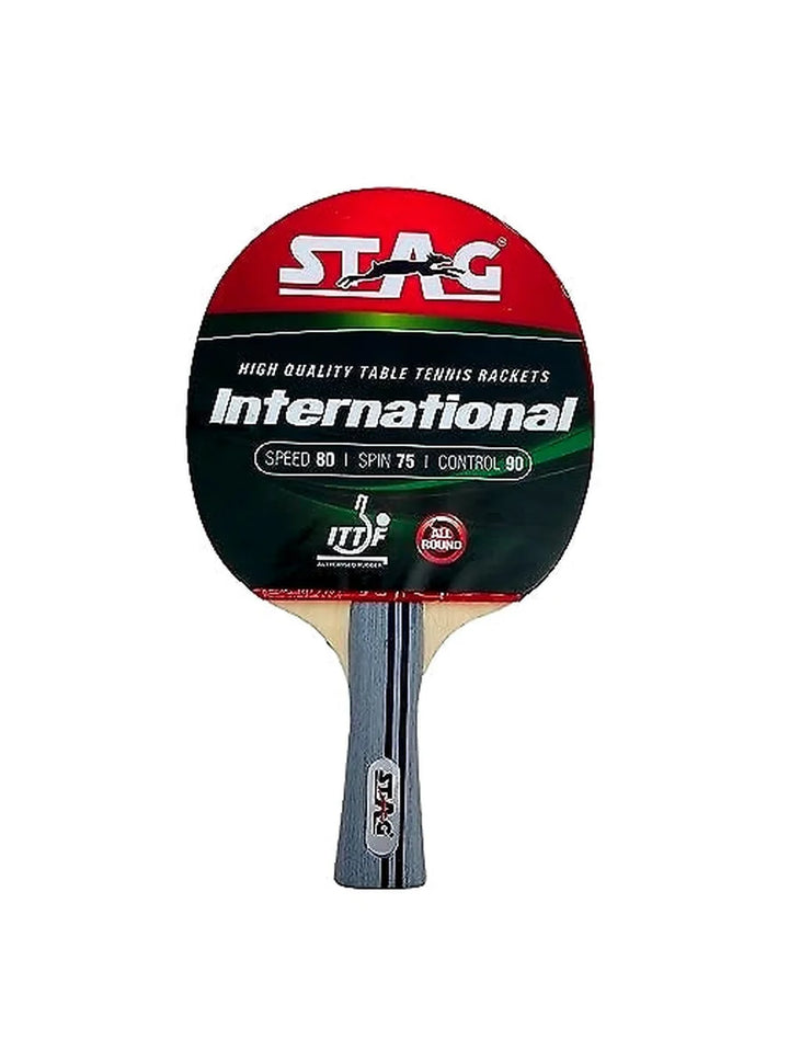 Stag International Table Tennis Racquet