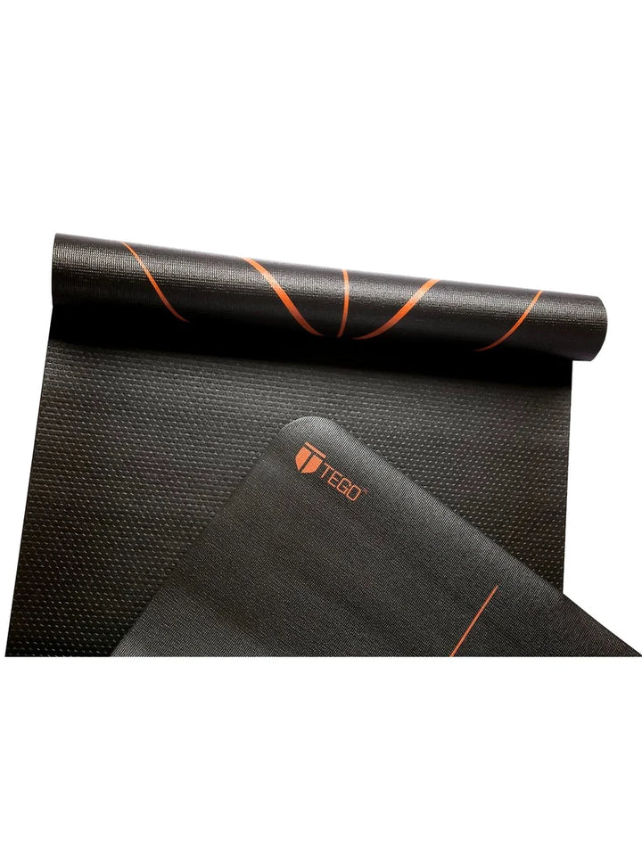 TEGO Stance Truly Reversible Yoga Mat with GuideAlign