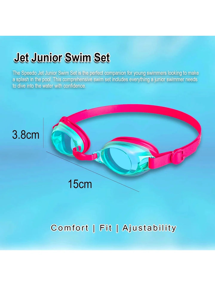 Speedo Jet Swim Set