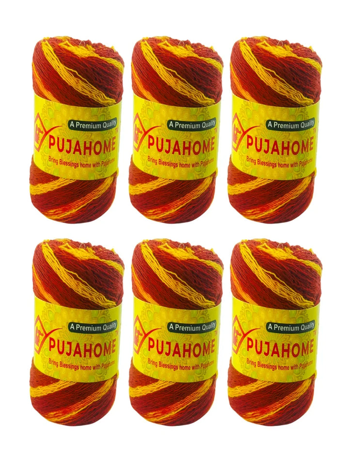 Kalawa Raksha Sutra Moli Dhaga 100% Cotton - Each 20 Grams