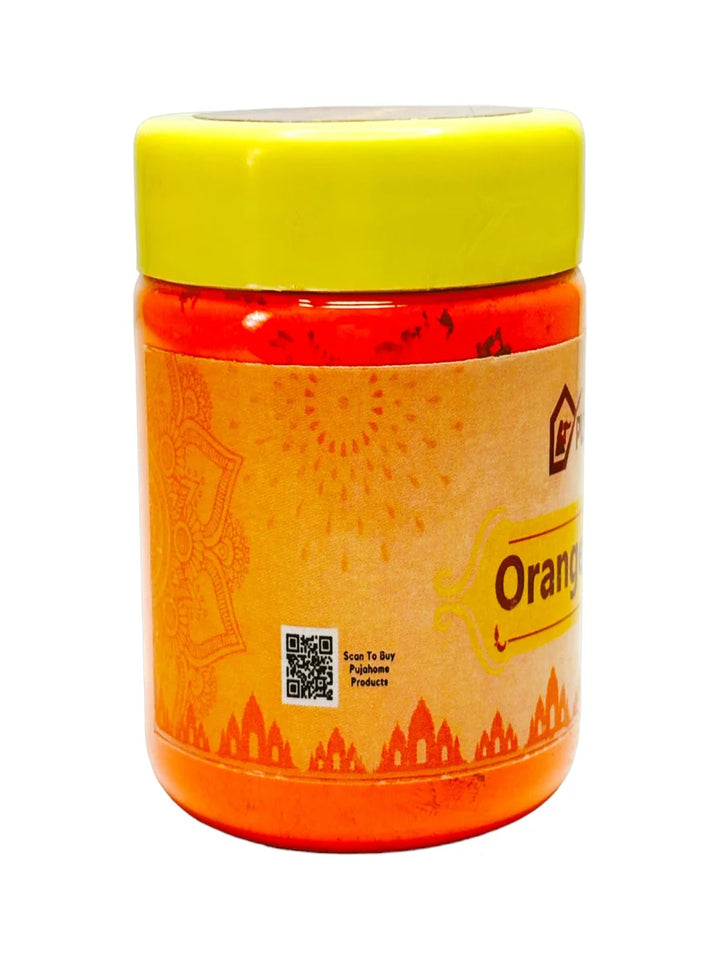 Original Premium Quality Hanuman Ji Sindoor | 100% Pure Orange Sindoor (250 grams)