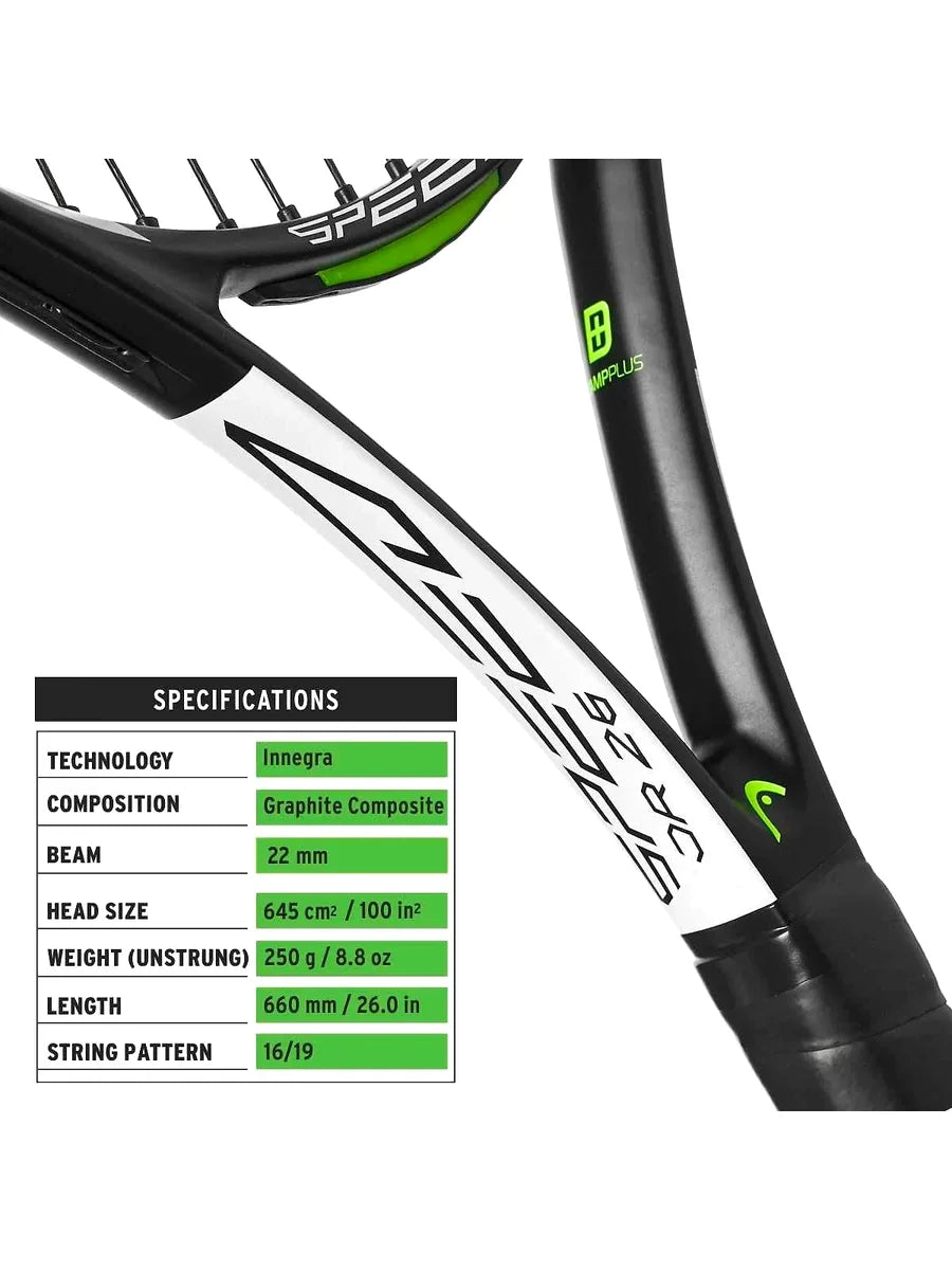 HEAD IG Speed 26 Graphite Tennis Racquet