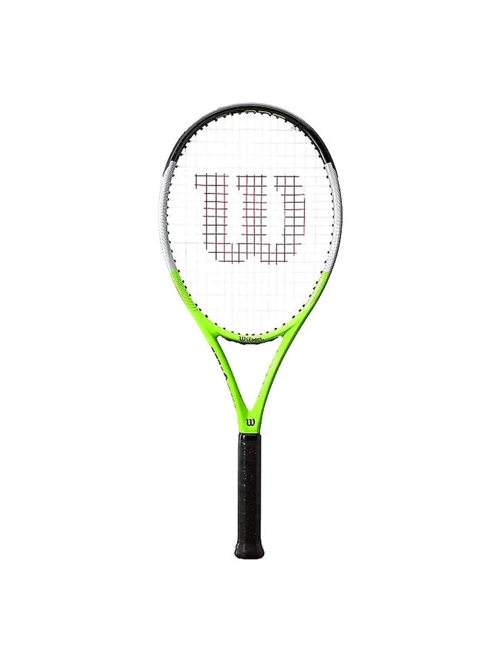 Wilson Blade Feel RXT 105 Graphite Tennis Racket - Superior Control and Power with Graphite Construction for Advanced Players