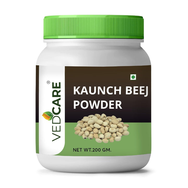 Kaunch Beej Powder | Mucuna Seeds for Energy & Memory Enhancement