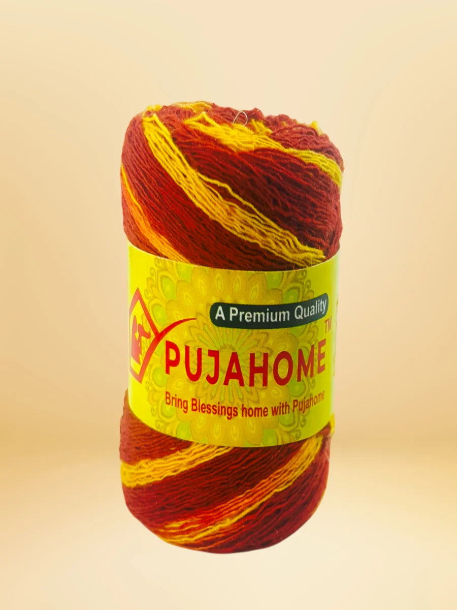 Kalawa Raksha Sutra Moli Dhaga 100% Cotton - 20 Grams(Pack of 1)
