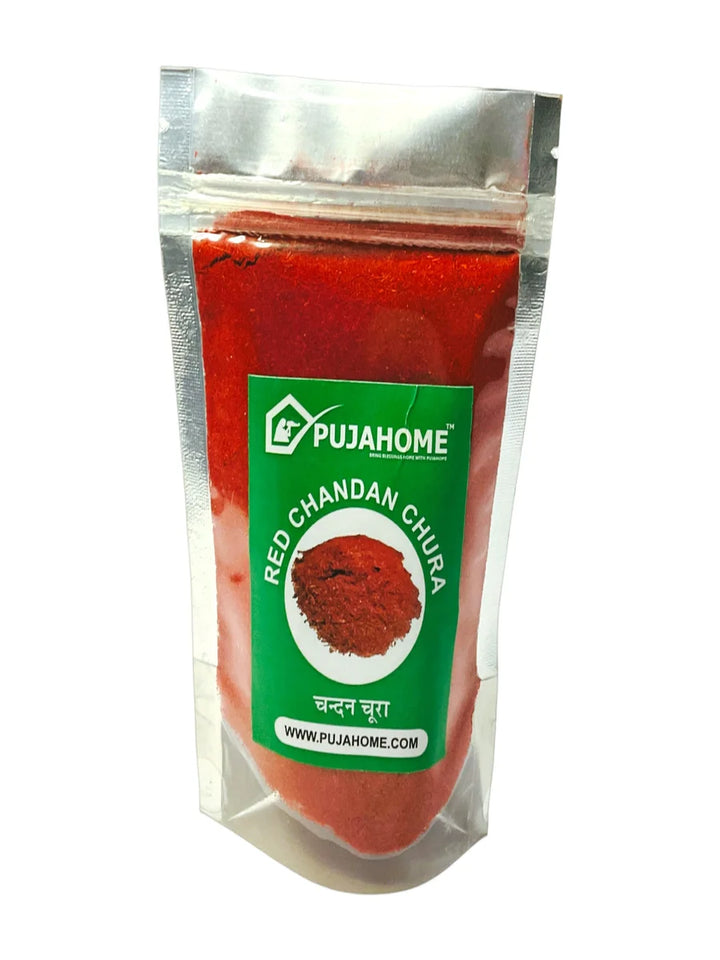 Red Sandalwood Lal Chandan Powder | Red Chandan Chura