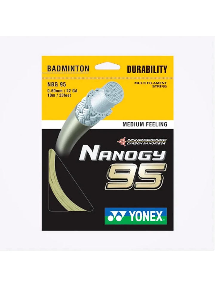 Yonex Nano Gy 95 Badminton Gutting