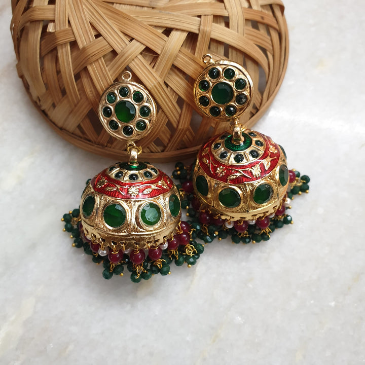 Vintage-Inspired Boho Dangle Earrings | Statement Jewelry