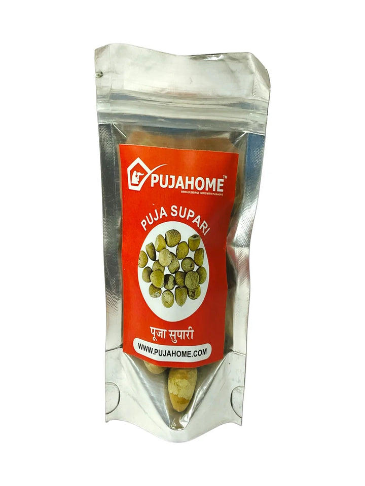 Whole Puja Supari | Betel Nut | Satta Supari | Areca Nut | Premium Quanlity Puja Supari For All Puja