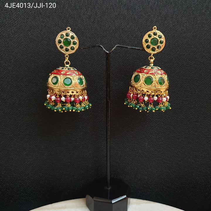 Vintage-Inspired Boho Dangle Earrings | Statement Jewelry
