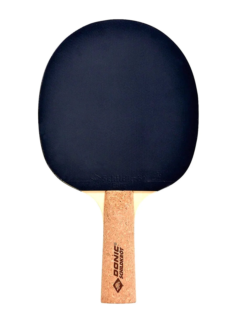 DONIC Person 500 All-Rounder Table Tennis Bat for Beginners: Excellent Control, High Speed, and Good Rotation for Amateur Games