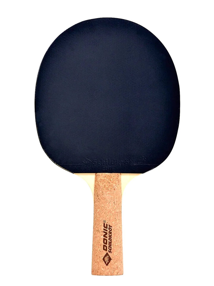 DONIC Person 500 All-Rounder Table Tennis Bat for Beginners: Excellent Control, High Speed, and Good Rotation for Amateur Games