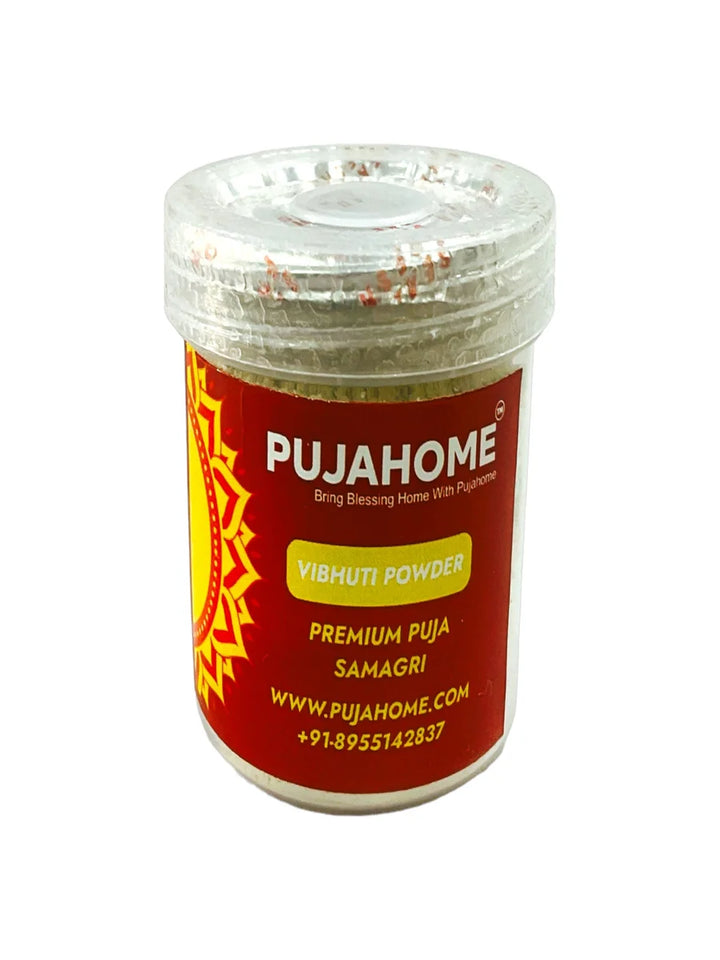 Vibhuti Powder(Bhasam) - 25 grams