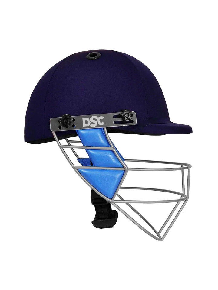 DSC Guard Cricket Helmet for Men and Boys: Lightweight, Durable Helmet with Advanced Protection and Comfort