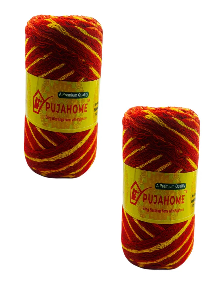 Kalawa Raksha Sutra Moli Dhaga 100% Cotton - Each 80 Grams