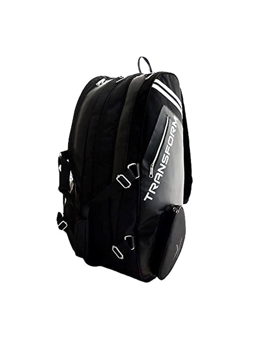 Transform Badminton Kitbag - TKB 6/2004, Three Zip-9 in 1