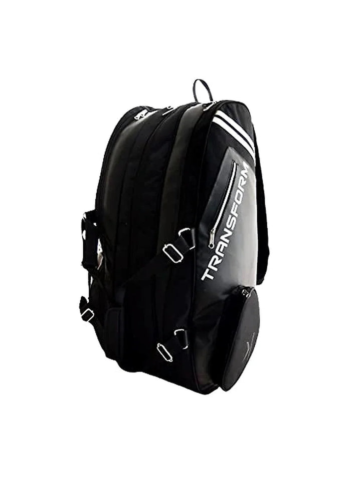 Transform Badminton Kitbag - TKB 6/2004, Three Zip-9 in 1