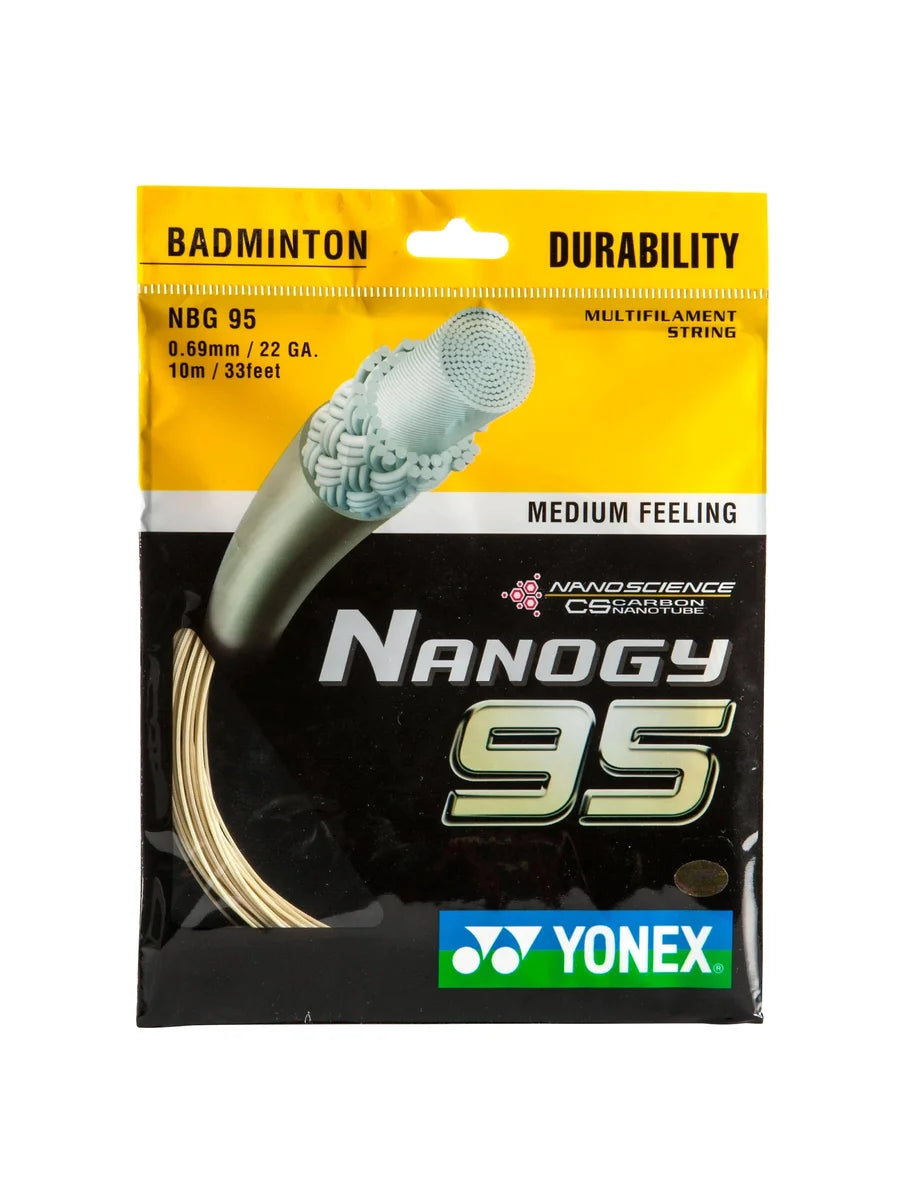 Yonex Nano Gy 95 Badminton Gutting