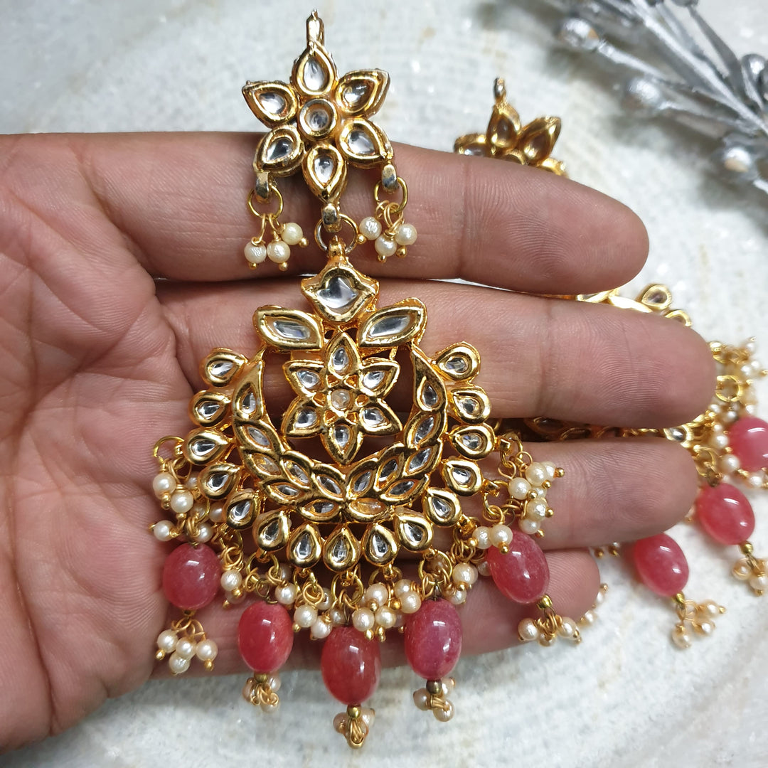Vintage Boho Chandelier Earrings | Elegant Handmade Statement Jewelry