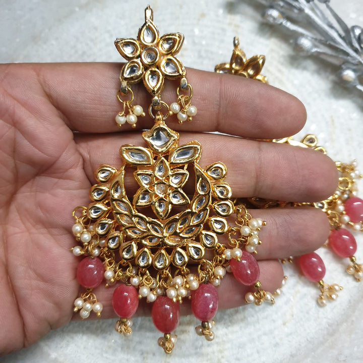 Vintage Boho Chandelier Earrings | Elegant Handmade Statement Jewelry