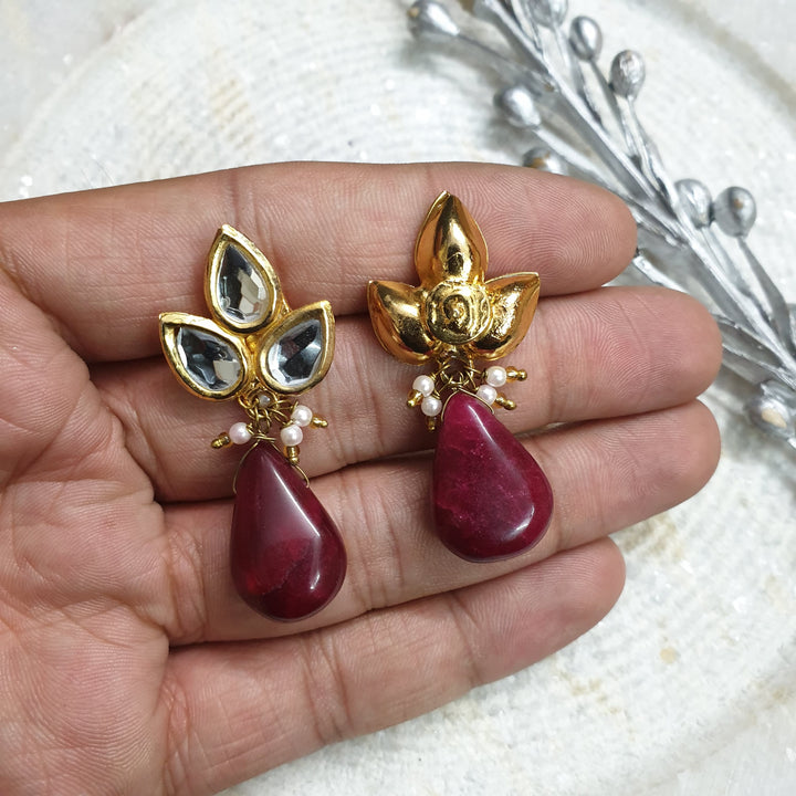 Vintage-Inspired Dangle Earrings | Elegant Statement Jewelry