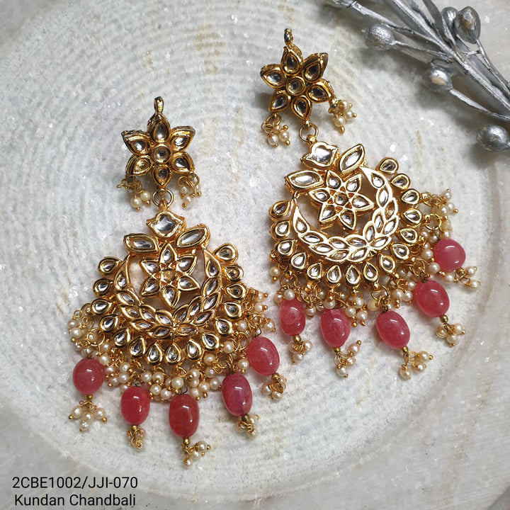 Vintage Boho Chandelier Earrings | Elegant Handmade Statement Jewelry