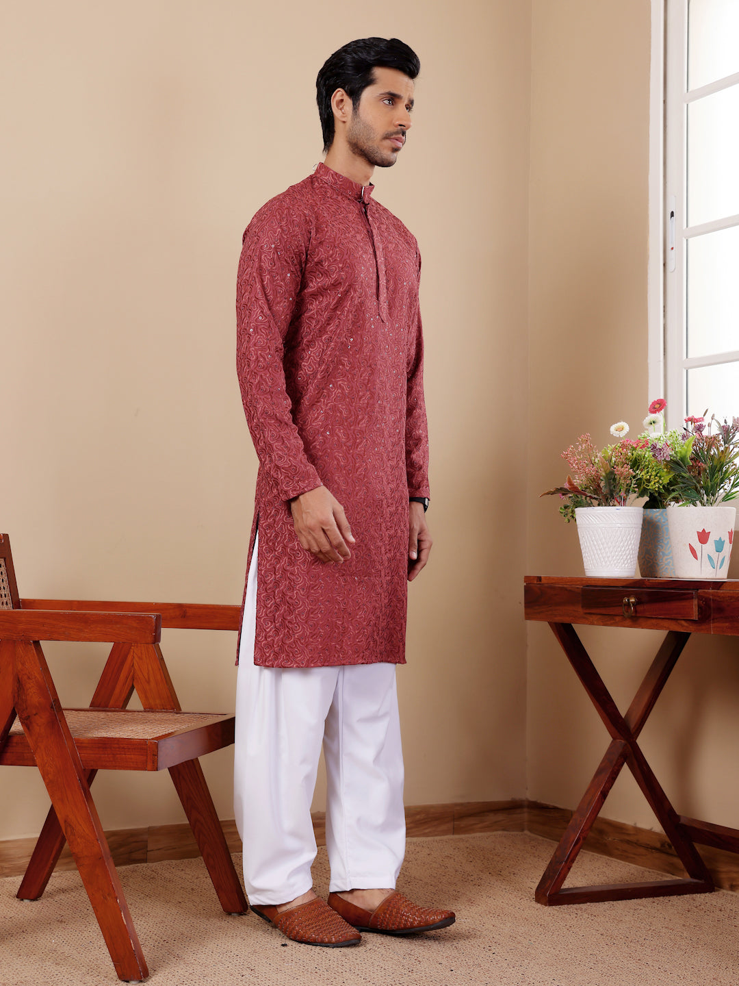 Casual & Formal Kurta Pajama | Perfect for Modern Traditions
