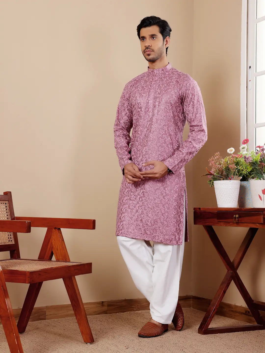 Casual & Formal Kurta Pajama | Perfect for Modern Traditions