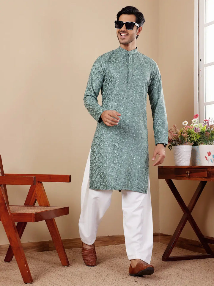 Casual & Formal Kurta Pajama | Perfect for Modern Traditions