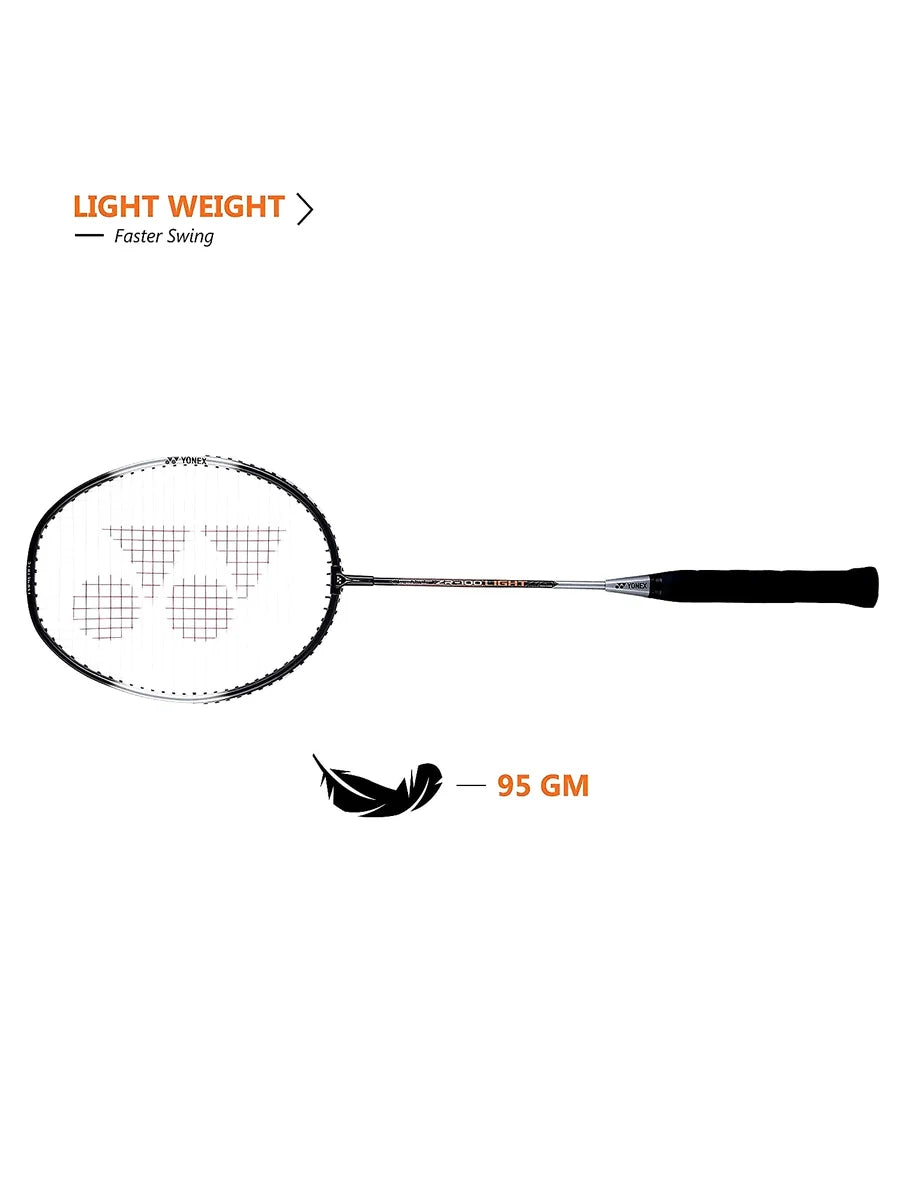 Yonex Zr 100 Light Badminton Racquets