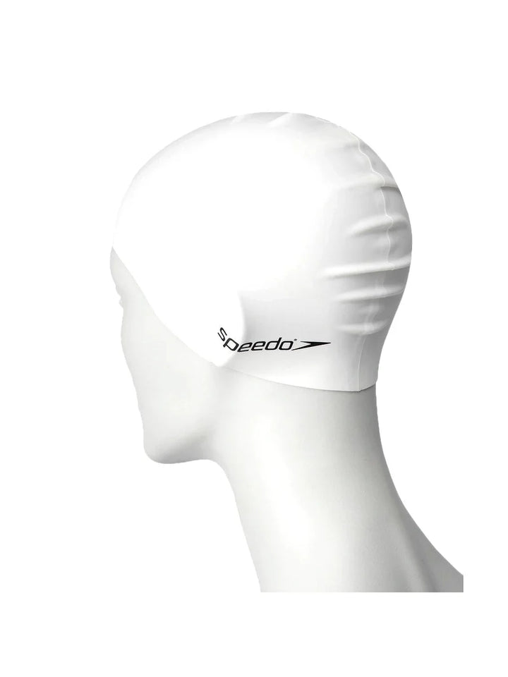 Speedo Flat Silicon Cap