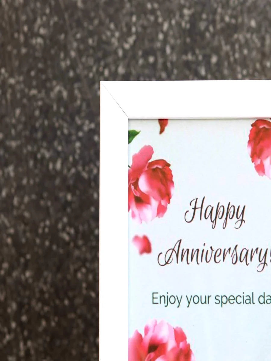 Vintage Gulley Photo Frame | Modern Decor for Memories & Art Display