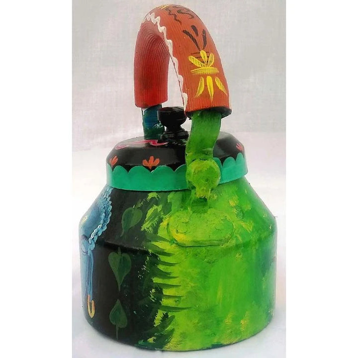 Custom Decorative Tea Kettle | Unique Party Décor Accessory