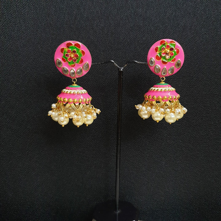 Vintage-Inspired Bohemian Earrings | Ethnic Statement Jewelry