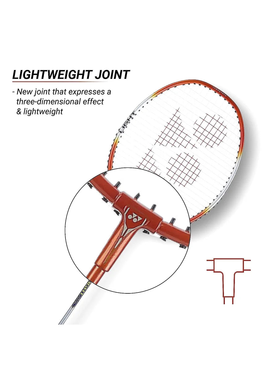 Yonex Zr 100 Light Badminton Racquets