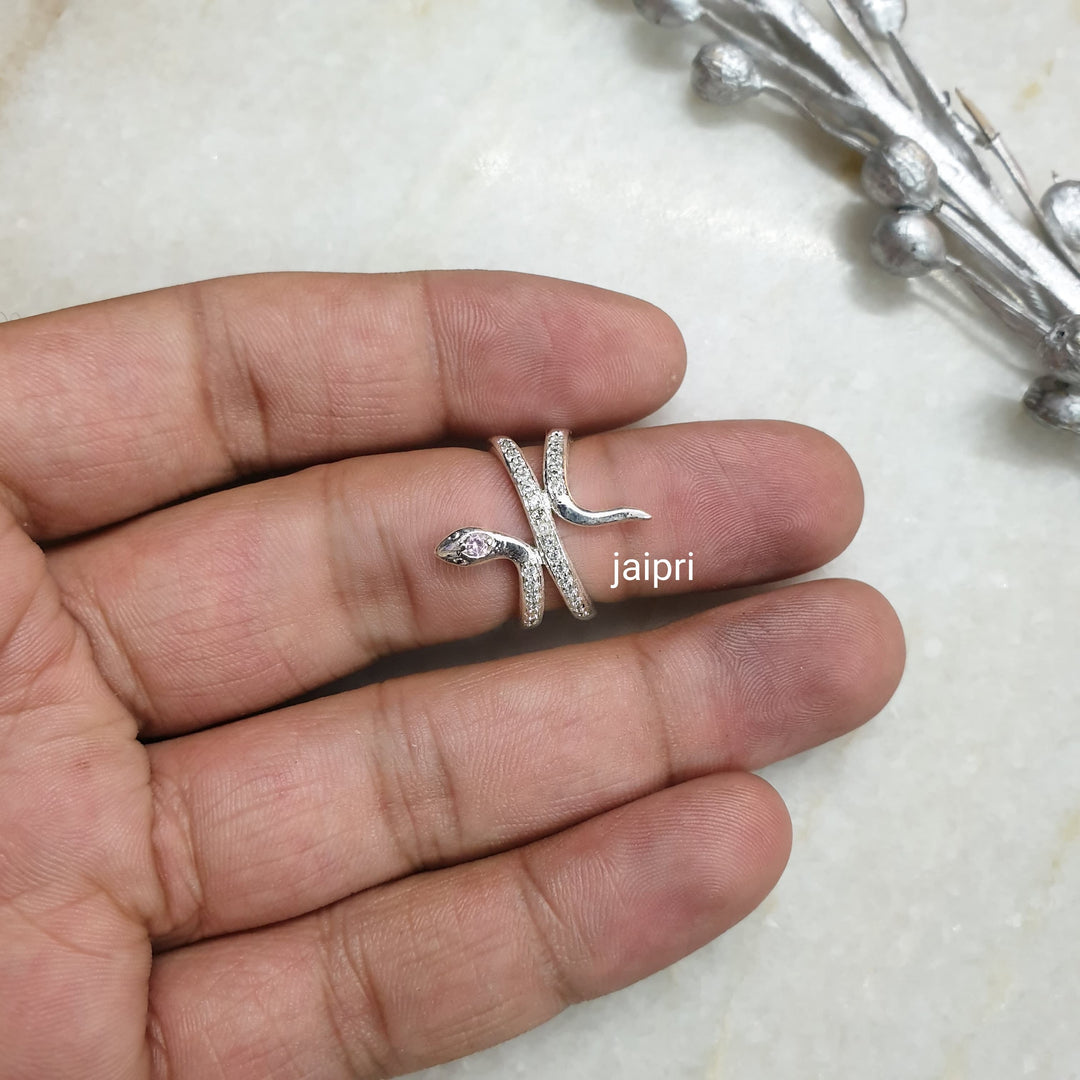 Silver Snake | Adjustable Ring Signature Design