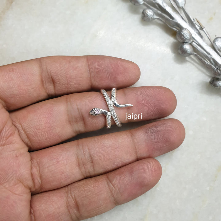 Silver Snake | Adjustable Ring Signature Design