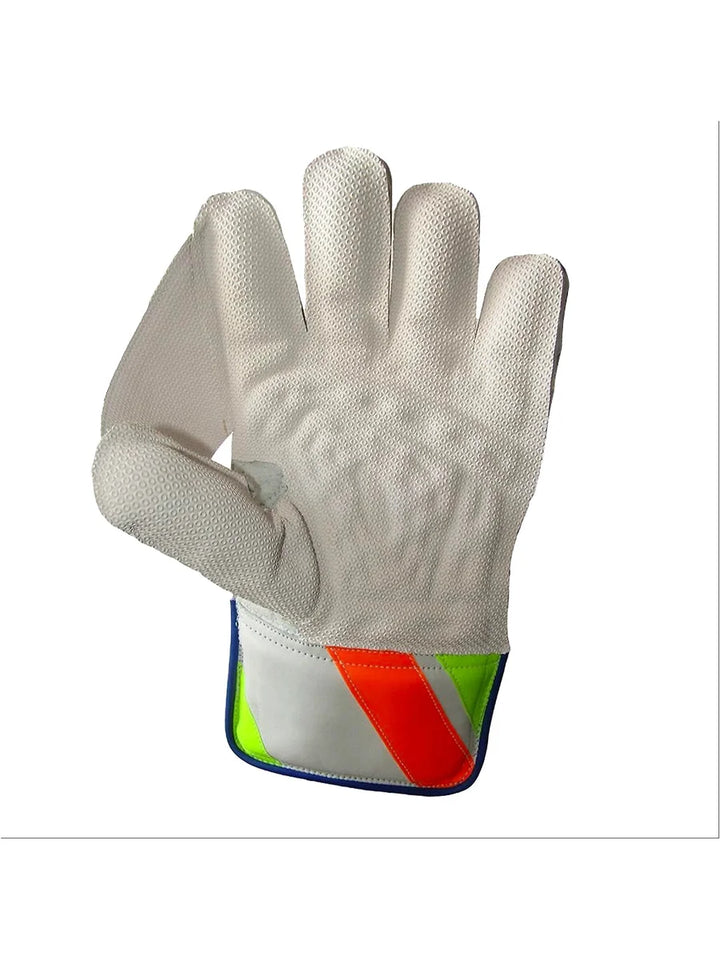 SG R 17 Wicket Keeping Gloves (Multi-Color)
