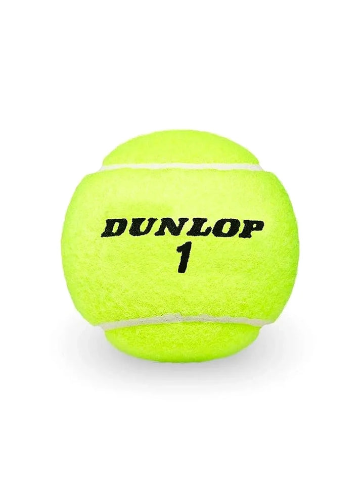 Dunlop Rubber Dunlop Vector X Dunlop Championship Extra Duty Tennis Balls