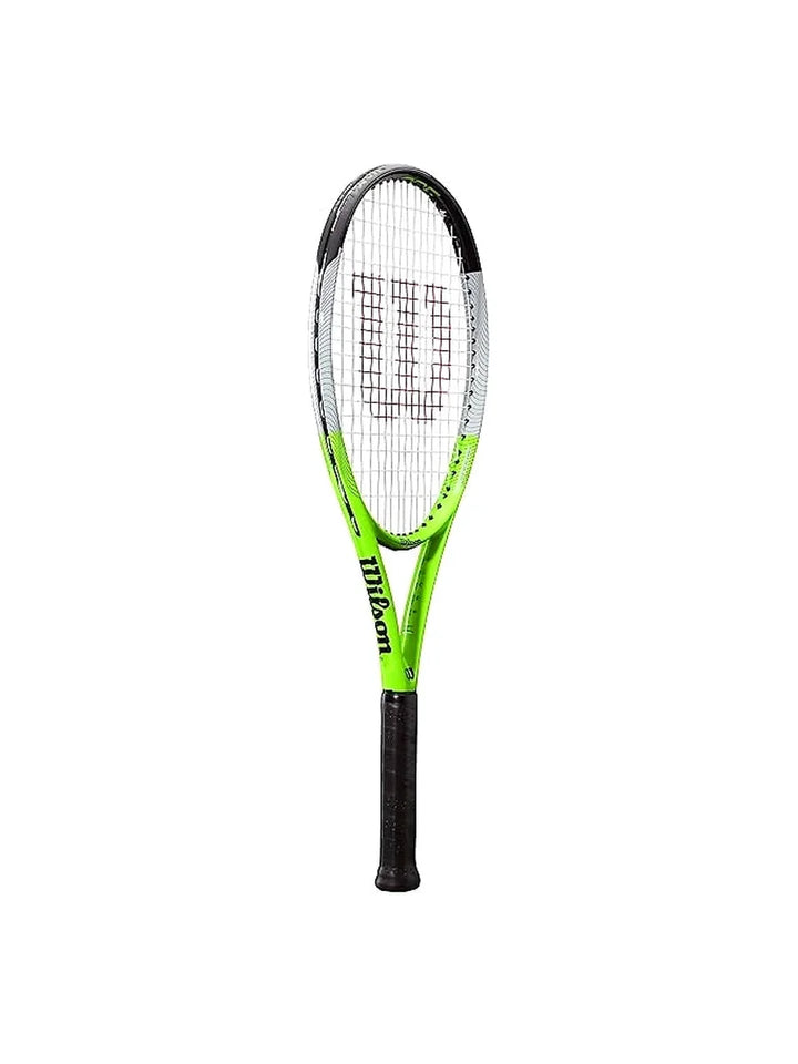 Wilson Blade Feel RXT 105 Graphite Tennis Racket - Superior Control and Power with Graphite Construction for Advanced Players
