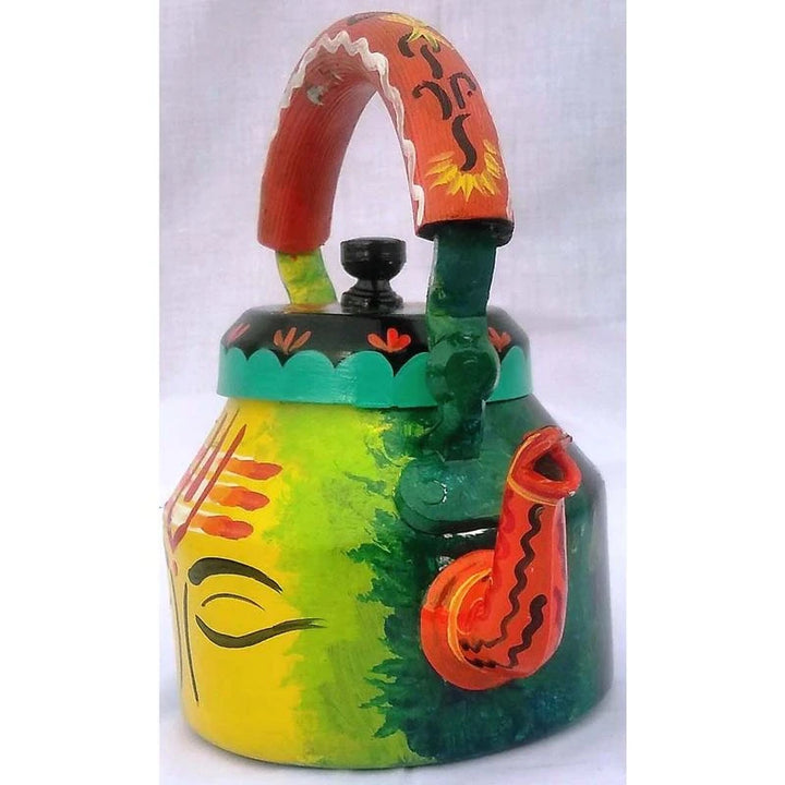 Custom Decorative Tea Kettle | Unique Party Décor Accessory