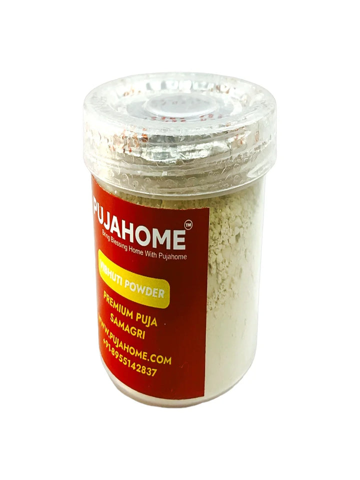Vibhuti Powder(Bhasam) - 25 grams