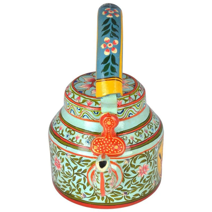 Decorative Tea Kettle | Unique Design for Kite Enthusiasts