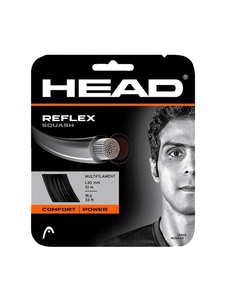 Head Reflex Squash String, 16L