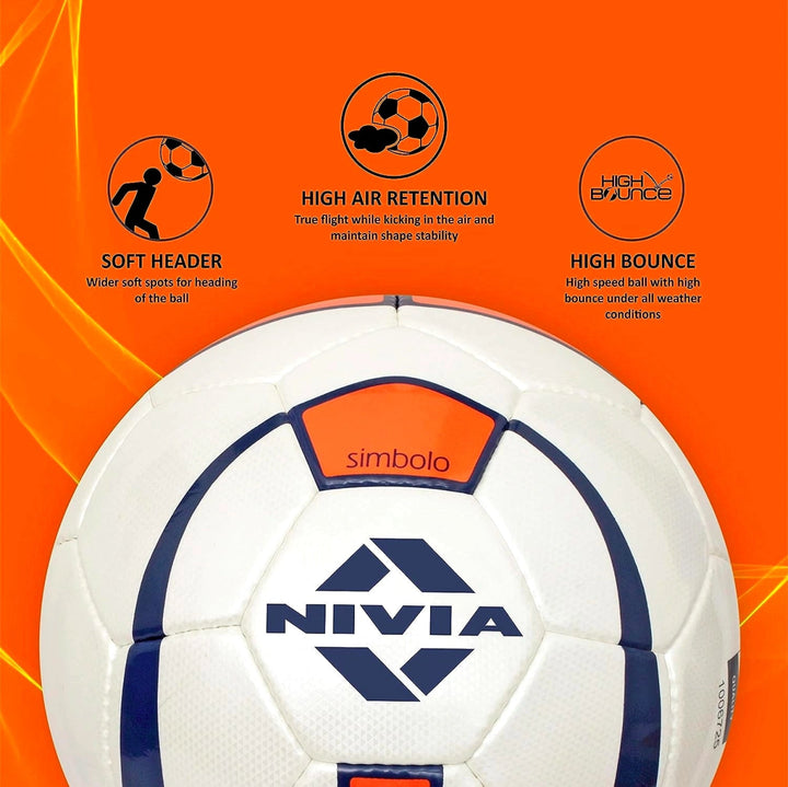 Nivia Simbolo Football - 50730