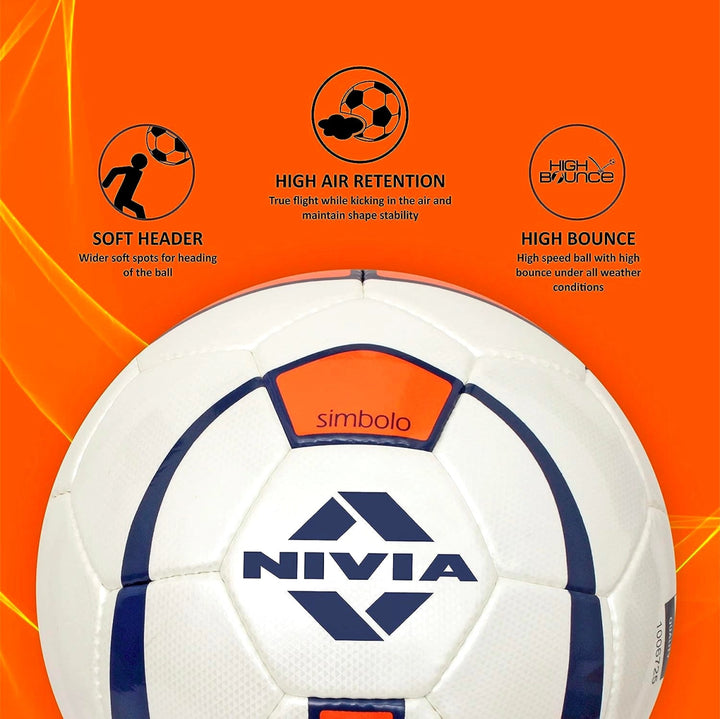 Nivia Simbolo Football - 50730