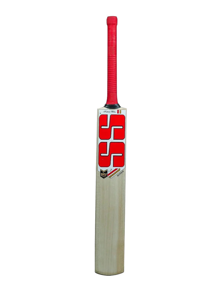 SS Sky Super Kashmir Willow Cricket Bat