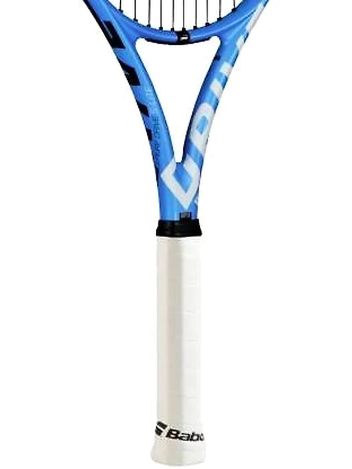 Babolat Pure Drive Superlite Blue Unstrung Tennis Racquet (Pack of: 1, 255 g): Lightweight Power and Precision for Beginners